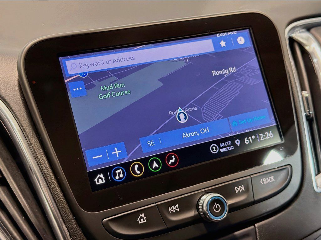 Used 2021 Chevrolet Malibu Premier FWD image 14