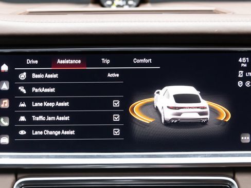 Used 2023 Porsche Panamera 4S Executive image 16