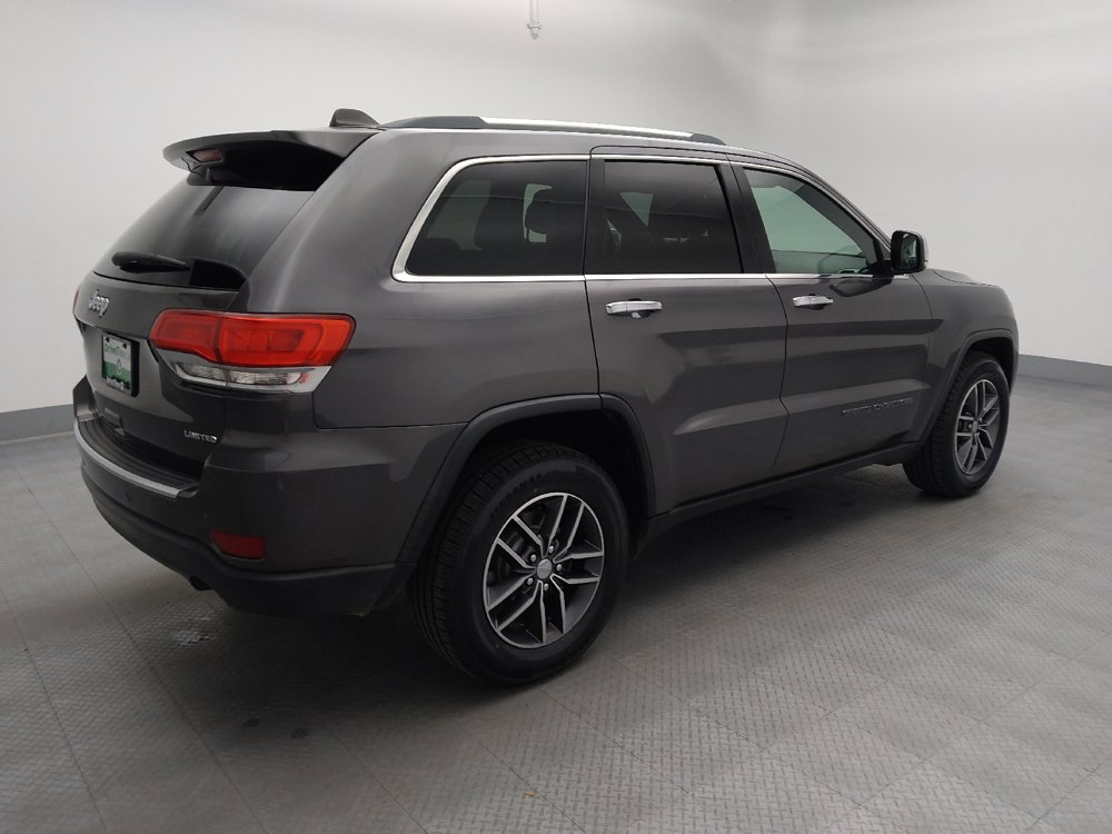 Used 2018 Jeep Grand Cherokee Limited RWD image 10