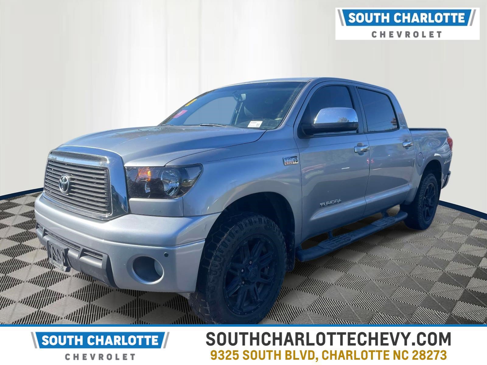 Used 2013 Toyota Tundra Limited w/ Memory Pkg RWD image 1