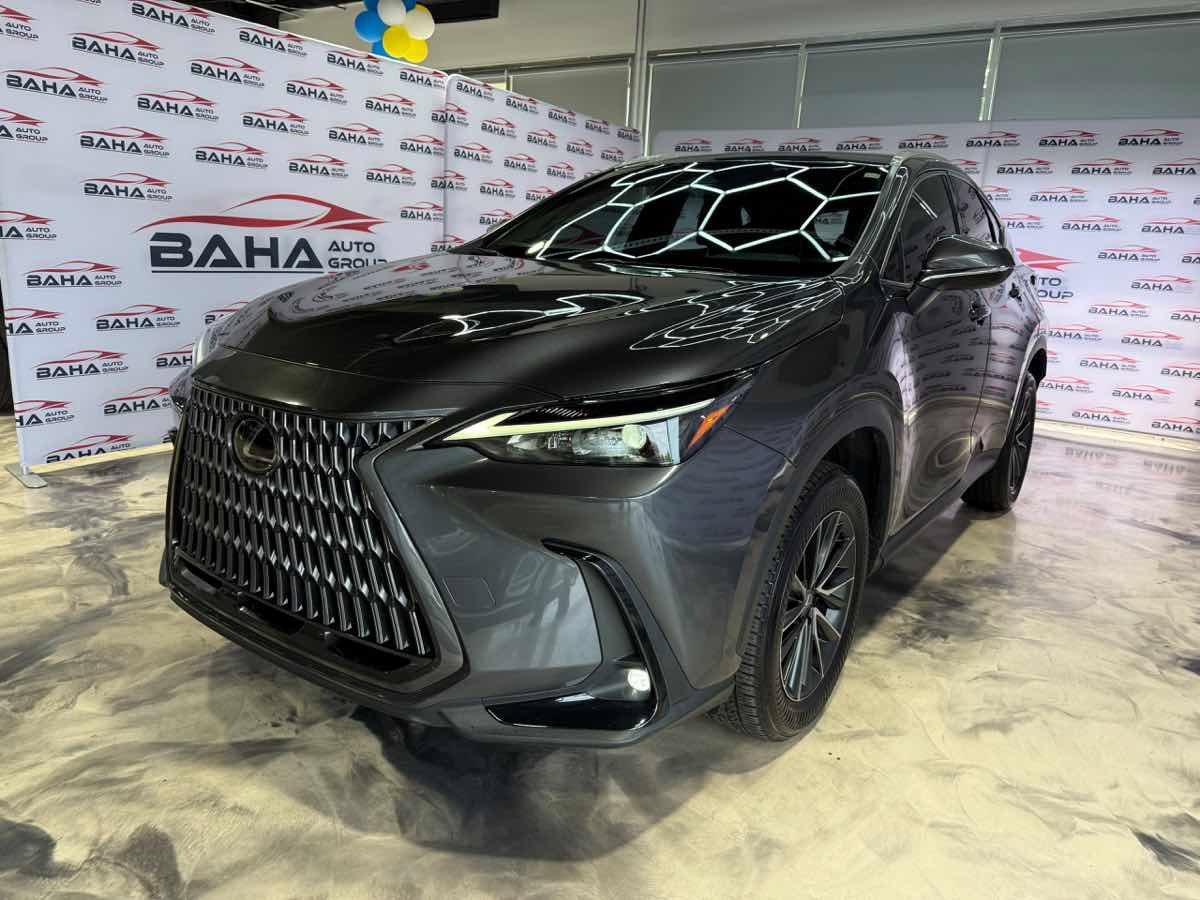 Used 2024 Lexus NX 350 AWD w/ Cold Area Package image 2