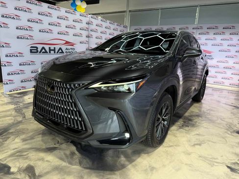Used 2024 Lexus NX 350 AWD w/ Cold Area Package image 2