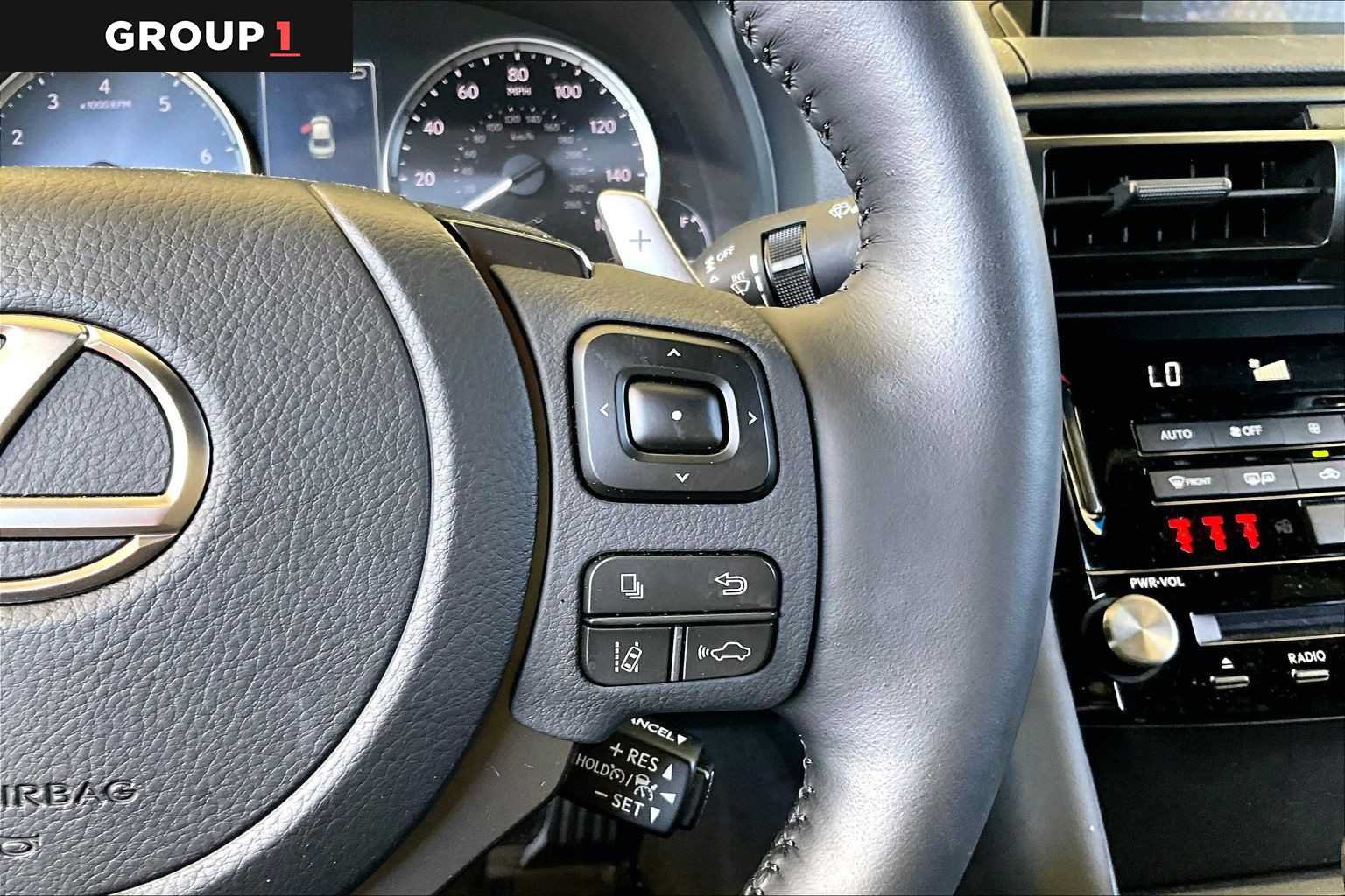 Used 2025 Lexus IS 350 F Sport RWD image 22