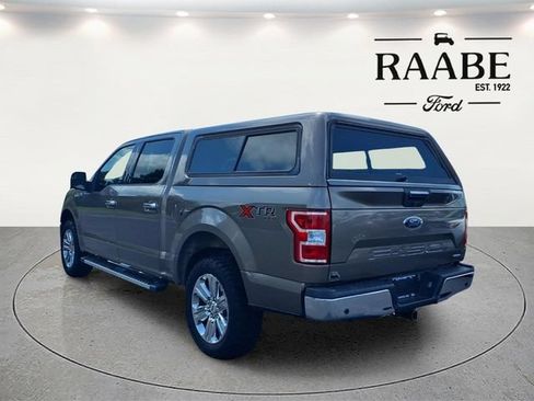 Used 2018 Ford F150 XLT w/ Equipment Group 302A Luxury AWD/4WD image 5