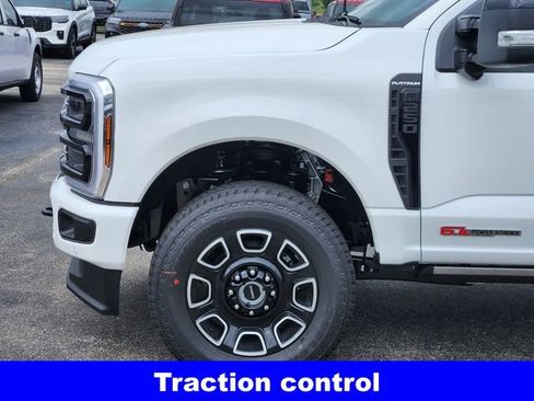 New 2026 Ford F250 Platinum AWD/4WD image 9
