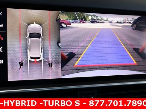Used 2023 Porsche Cayenne Turbo S image 26
