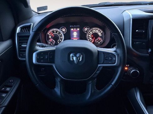 Used 2023 RAM 1500 Big Horn w/ Trailer Tow Group image 8