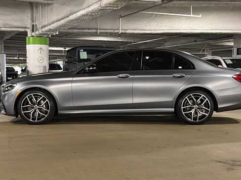 Used 2023 Mercedes-Benz E 350 Sedan image 2