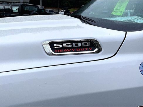 New 2026 RAM 5500 Tradesman image 11