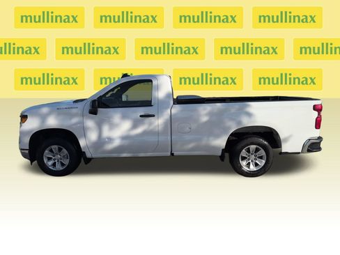 Used 2023 Chevrolet Silverado 1500 W/T w/ WT Safety Package RWD image 9