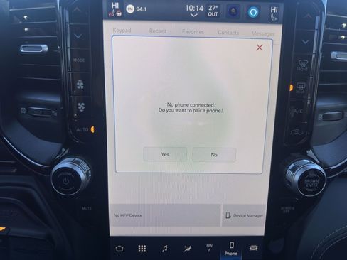 Used 2024 RAM 3500 Limited image 17