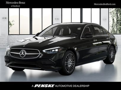 New 2025 Mercedes-Benz C 300 4MATIC Sedan