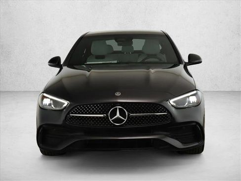 Certified 2025 Mercedes-Benz C 300 4MATIC Sedan image 2