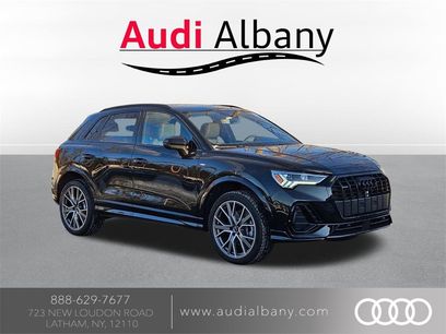 New 2025 Audi Q3 2.0T Premium Plus