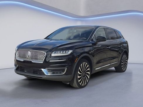 Used 2019 Lincoln Nautilus Black Label image 6