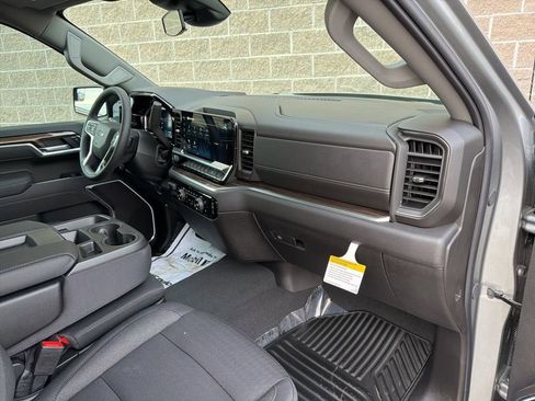 New 2026 Chevrolet Silverado 1500 RST w/ Z71 Off-Road Package image 33