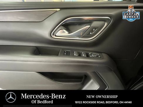 Used 2024 Chevrolet Tahoe Z71 w/ Off-Road Capability Package AWD/4WD image 14