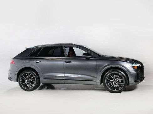 Certified 2022 Audi SQ8 Prestige w/ Prestige Package AWD/4WD image 29