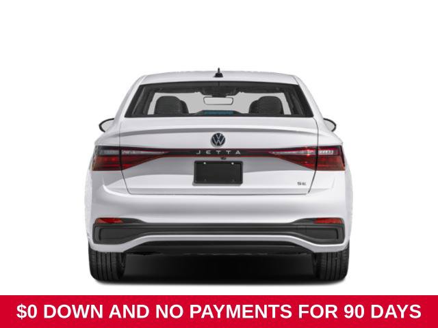 Used 2026 Volkswagen Jetta SE FWD image 5