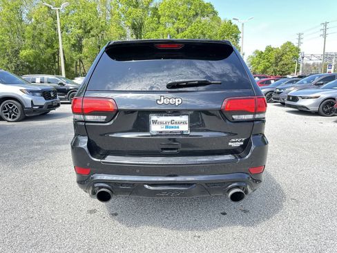 Used 2014 Jeep Grand Cherokee SRT w/ Trailer Tow Group IV image 5