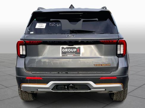 New 2026 Ford Explorer Tremor w/ Tremor Ultimate Package image 4