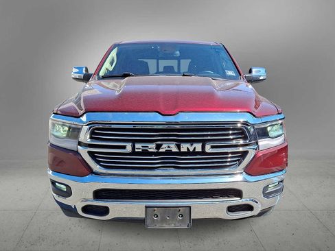 Used 2019 RAM 1500 Laramie AWD/4WD image 3