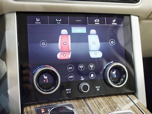 Used 2018 Land Rover Range Rover Long Wheelbase Supercharged image 23