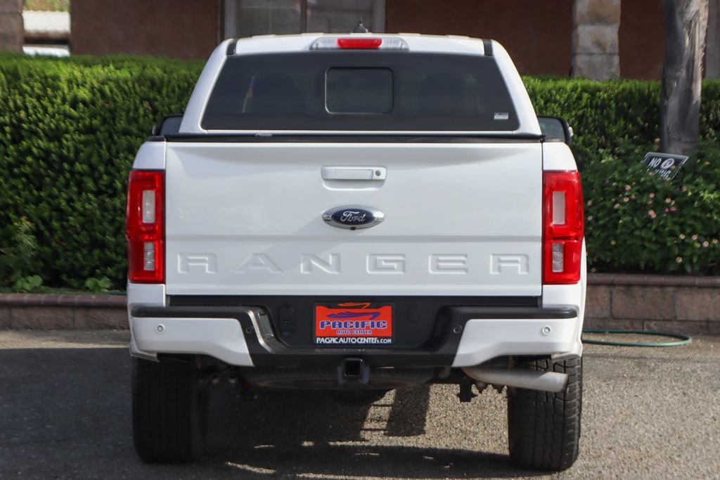 Used 2020 Ford Ranger Lariat w/ Equipment Group 501A Mid AWD/4WD image 7