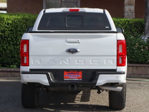 Used 2020 Ford Ranger Lariat w/ Equipment Group 501A Mid AWD/4WD image 7