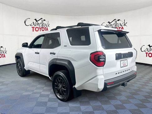 Used 2026 Toyota 4Runner SR5 AWD/4WD image 6