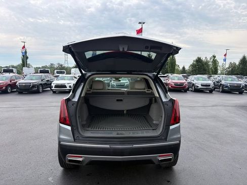 Certified 2024 Cadillac XT5 Premium Luxury w/ LPO, Floor Liner Package AWD/4WD image 16