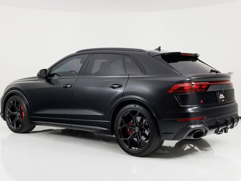 Used 2025 Audi RS Q8 performance AWD/4WD image 5