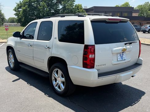 Used 2014 Chevrolet Tahoe LTZ RWD image 8