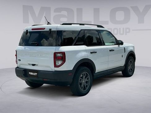 Certified 2024 Ford Bronco Sport Big Bend AWD/4WD image 5