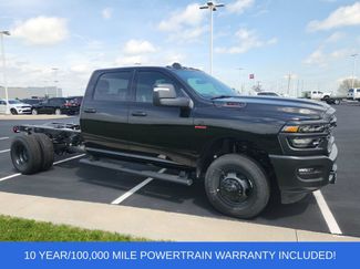 New 2026 RAM 3500 Tradesman AWD/4WD 360° Tour