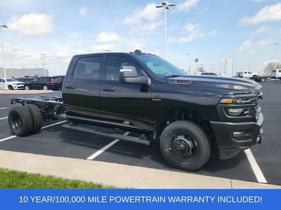 New 2026 RAM 3500 Tradesman