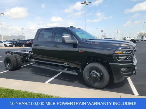 New 2026 RAM 3500 Tradesman AWD/4WD image 1