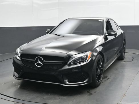 Used 2018 Mercedes-Benz C 300 4MATIC Sedan image 6