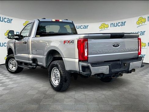 Used 2023 Ford F250 XL w/ FX4 Off-Road Package image 2