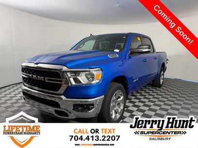 Used 2022 RAM 1500 Big Horn