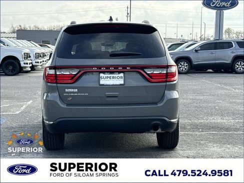 Used 2024 Dodge Durango SXT image 5