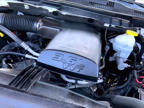 Certified 2024 RAM 1500 Classic Warlock image 29