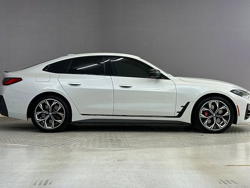 Used 2023 BMW 430i Gran Coupe 430i w/ M Sport Package image 7