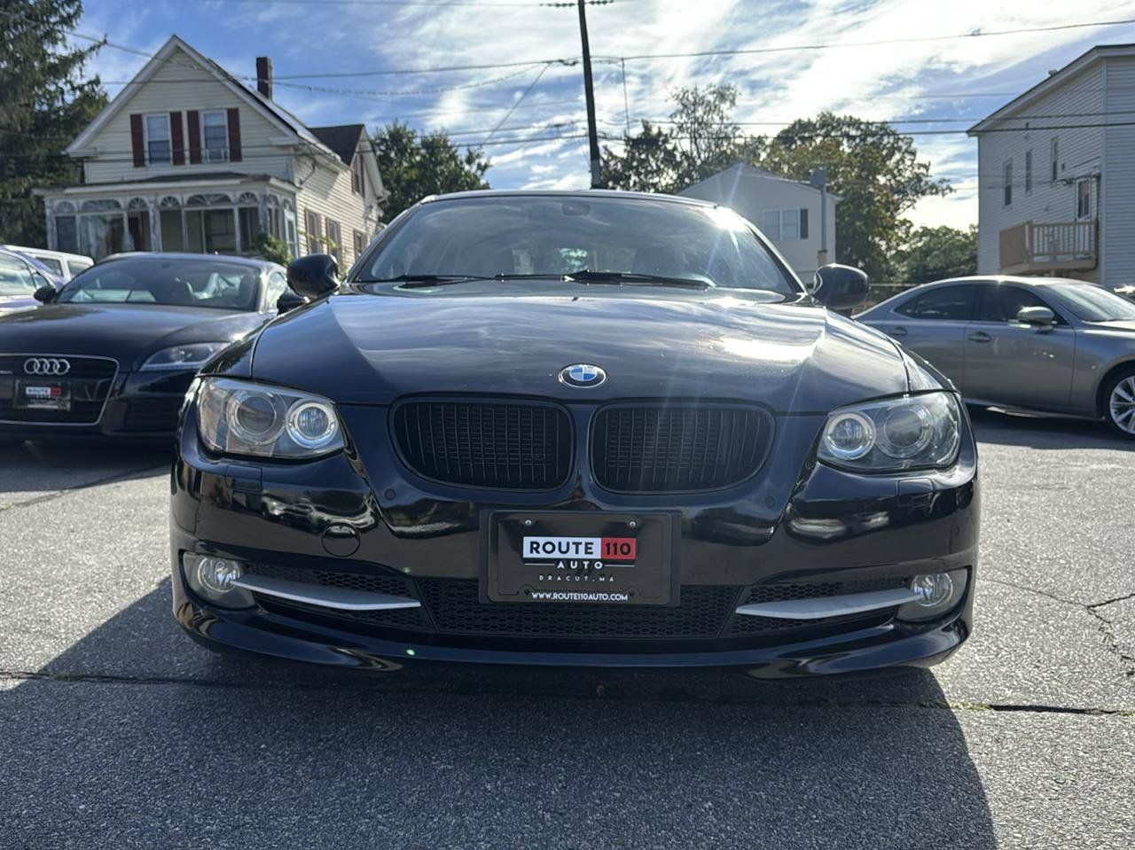 Used 2013 BMW 335i xDrive Coupe AWD/4WD image 3