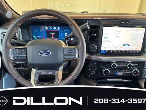 Used 2025 Ford F350 King Ranch AWD/4WD image 16