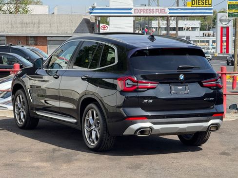 Used 2022 BMW X3 xDrive30i w/ Premium Package 2 AWD/4WD image 14