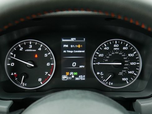 Certified 2026 Subaru Crosstrek 2.5i Limited AWD/4WD image 21