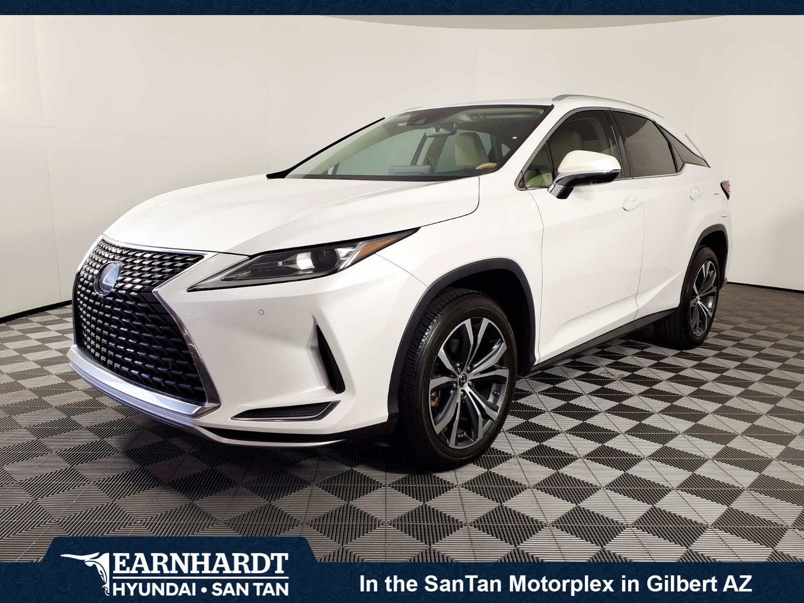 Used 2021 Lexus RX 350 FWD w/ Premium Package image 1