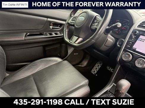 Used 2019 Subaru WRX Limited w/ Popular Package #1 image 14