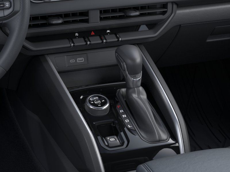 New 2026 Chevrolet Colorado Trail Boss AWD/4WD image 25